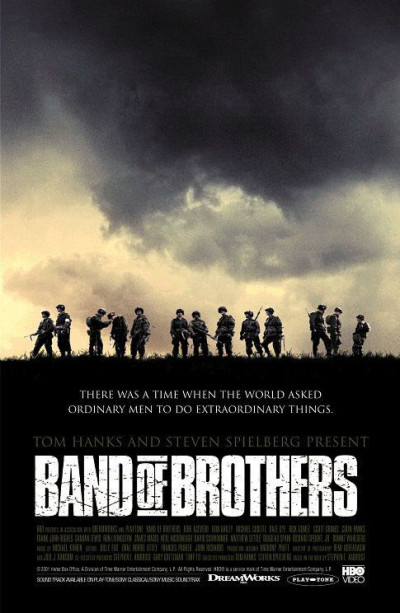 Biệt Kích Dù, Band of Brothers - Damian lewis