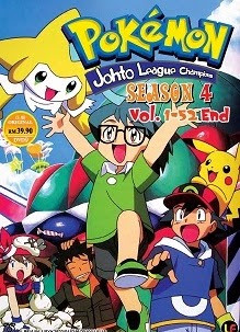 Bửu Bối Thần Kỳ Phần 4, Pokemon Season 04 - ikue ootani