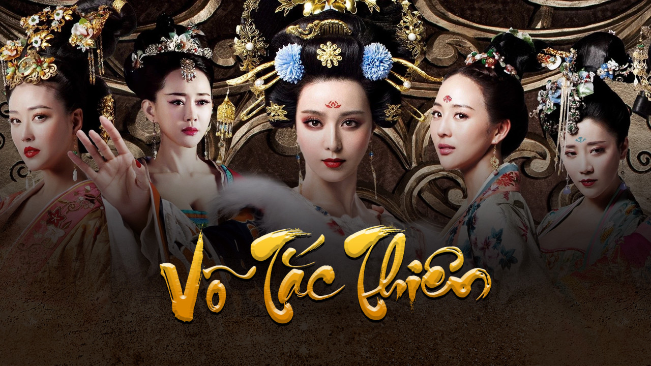 Võ Tắc Thiên - The Empress Of China