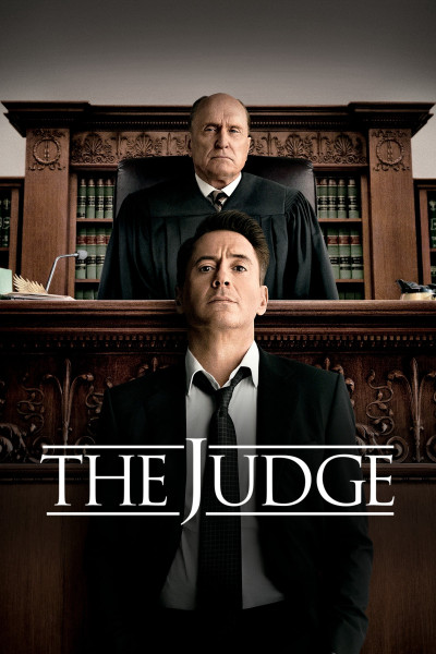 Thẩm Phán, The Judge - Vera Farmiga