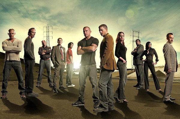 Vượt Ngục Phần 2 - Prison break season 2