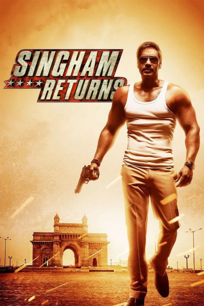 Chàng Cảnh Sát Singham Trở Lại, Singham Returns - Kareena Kapoor Khan