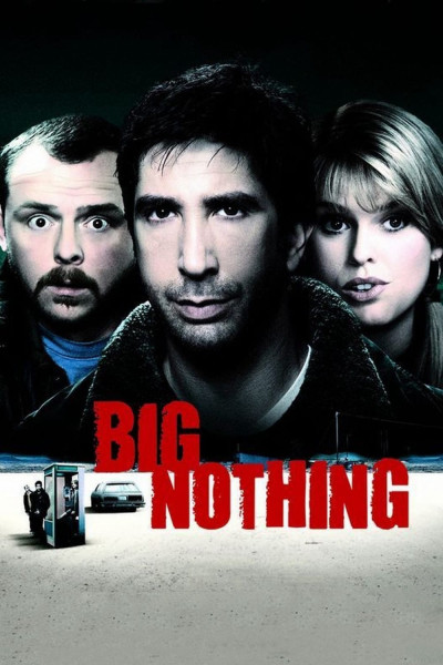 Không Là Cái Đinh Gỉ, Big Nothing - Jon Polito