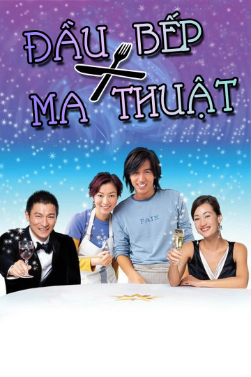 Phim Đầu Bếp Ma Thuật 2004