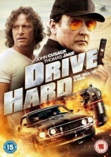 Đua Xe Tốc Độ, Drive Hard - Thomas Jane