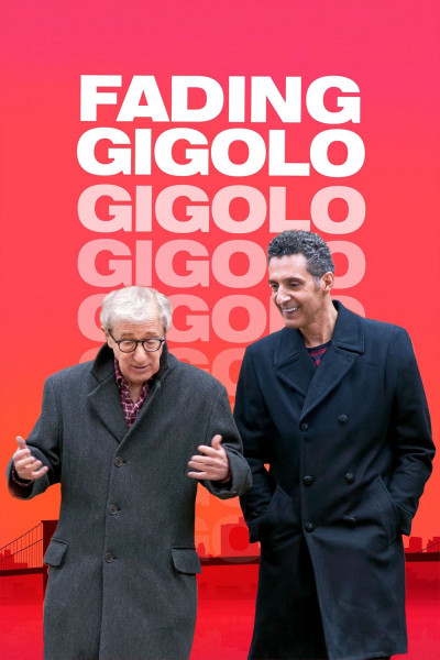 Trai Bao, Fading Gigolo - John Turturro