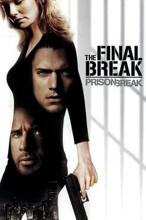 Cuộc Vượt Ngục Cuối Cùng, Prison Break The Final Break - Sarah Wayne Callies