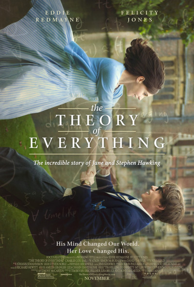 Lý Thuyết Của Vạn Vật, The Theory Of Everything - Felicity Jones