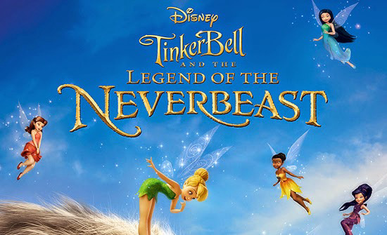 Tinker Bell và Xứ Sở Thần Tiên - Tinker Bell and the Legend of the NeverBeast