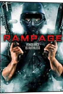 Đòn Trừng Phạt, Rampage - uwe boll