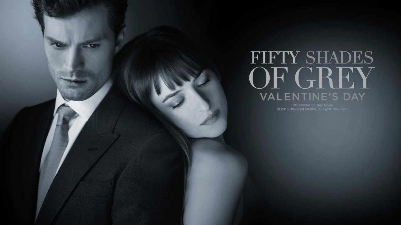 50 Sắc Thái - Fifty Shades of Grey