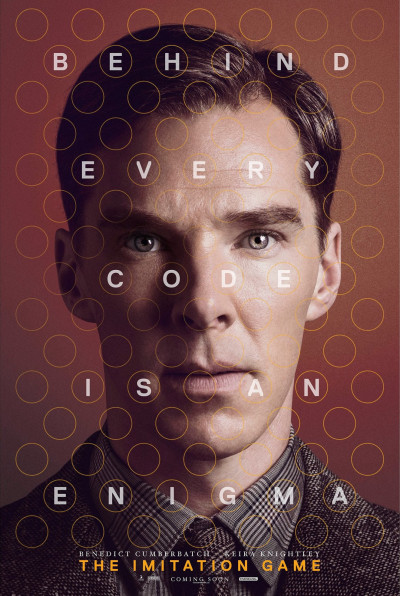 Trò Chơi Giải Mã, The Imitation Game - Benedict Cumberbatch