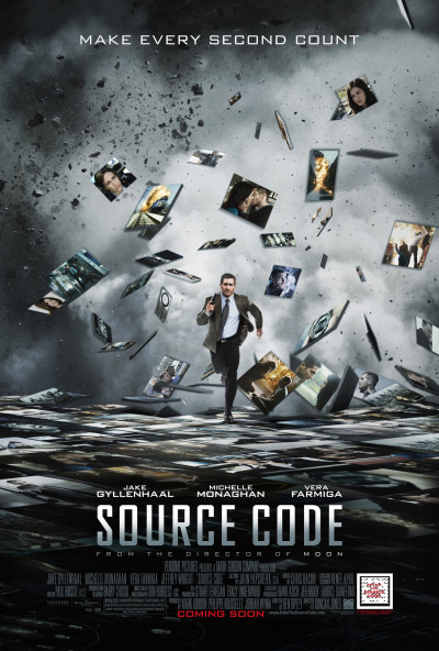 Mã Nguồn, Source Code - Vera Farmiga