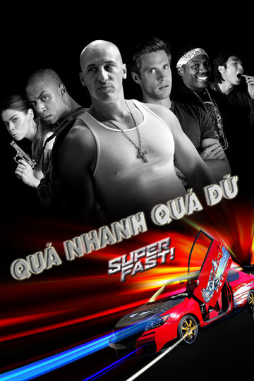 Phim Qúa Nhanh Qúa Dữ 2015