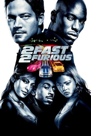 Quá Nhanh Quá Nguy Hiểm 2, 2 Fast 2 Furious - Eva Mendes