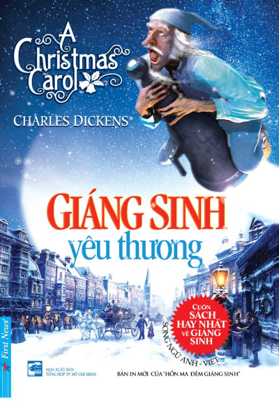 Giáng Sinh Ở Carol, A Christmas Carol - Jim Carrey