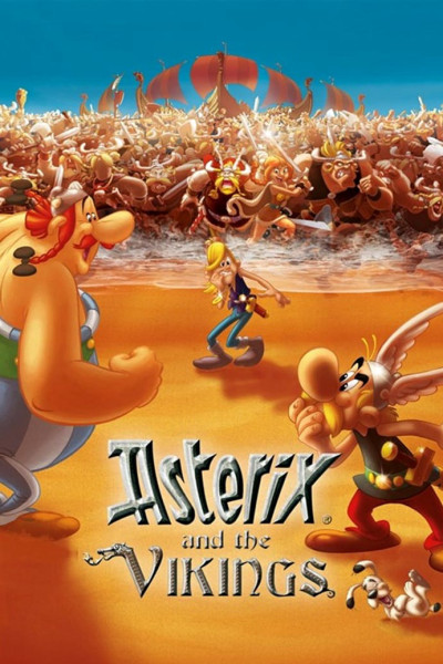 Phim Asterix Và Cướp Biển Vikings 2006