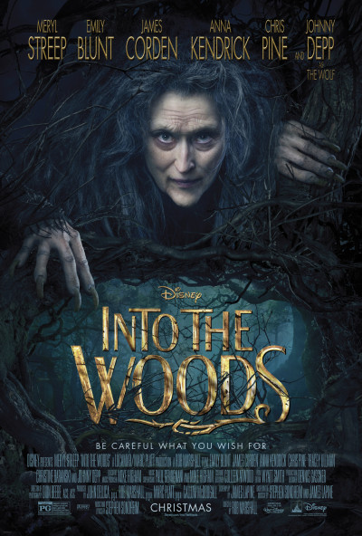 Khu Rừng Cổ Tích, Into the Woods - Chris Pine