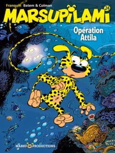 Phim Bạn tôi là Marsupilami 2000