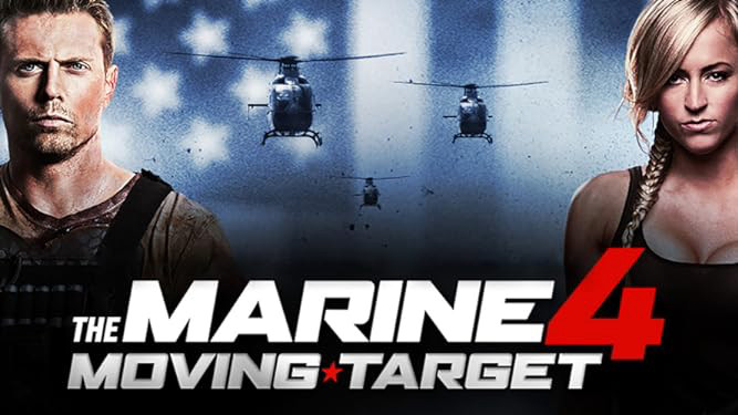 Lính Thủy Đánh Bộ 4 - The Marine 4: Moving Target