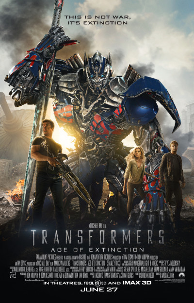 Phim Transformers 4: Kỷ Nguyên Hủy Diệt 2014