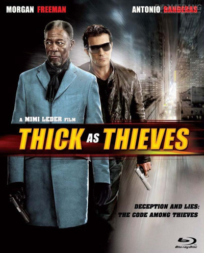 Tin Vào Kẻ Trộm, Thick as Thieves - mimi leder