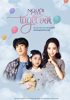 Người Cha Tuyệt Vời, Super Daddy Yeol - Jang Gwang