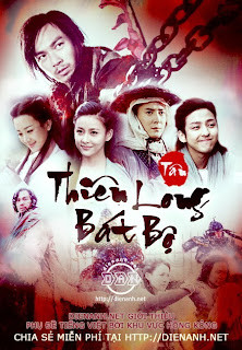 Phim Tân Thiên Long Bát Bộ 2014