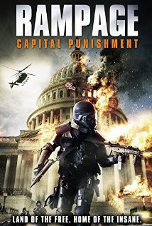 Đòn Trừng Phạt 2, Rampage Capital Punishment - uwe boll