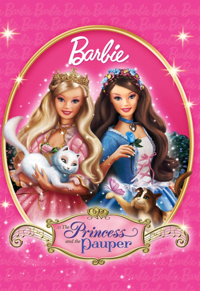 Barbie Nàng Công Chúa Bất Đắc Dĩ, Barbie as the Princess and the Pauper - martin short