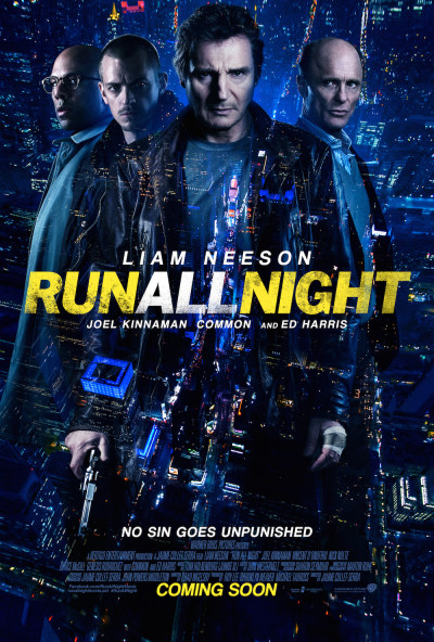 Tẩu Thoát Trong Đêm, Run All Night - Jaume Collet Serra