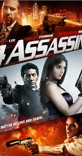 Tứ Tử, Four Assassins - Will Yun Lee