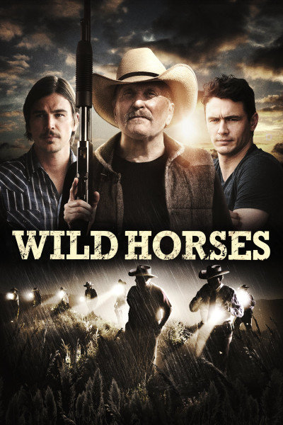 Bầy Ngựa Hoang, Wild Horses - James Franco