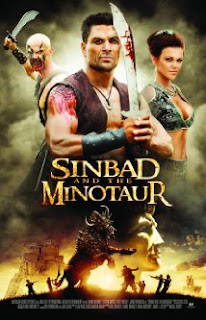 Phim Sinbad Và Bò Tót Ma 2011