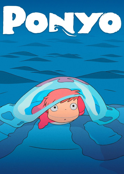 Cô Bé Người Cá Ponyo, Ponyo - yuria kozuki