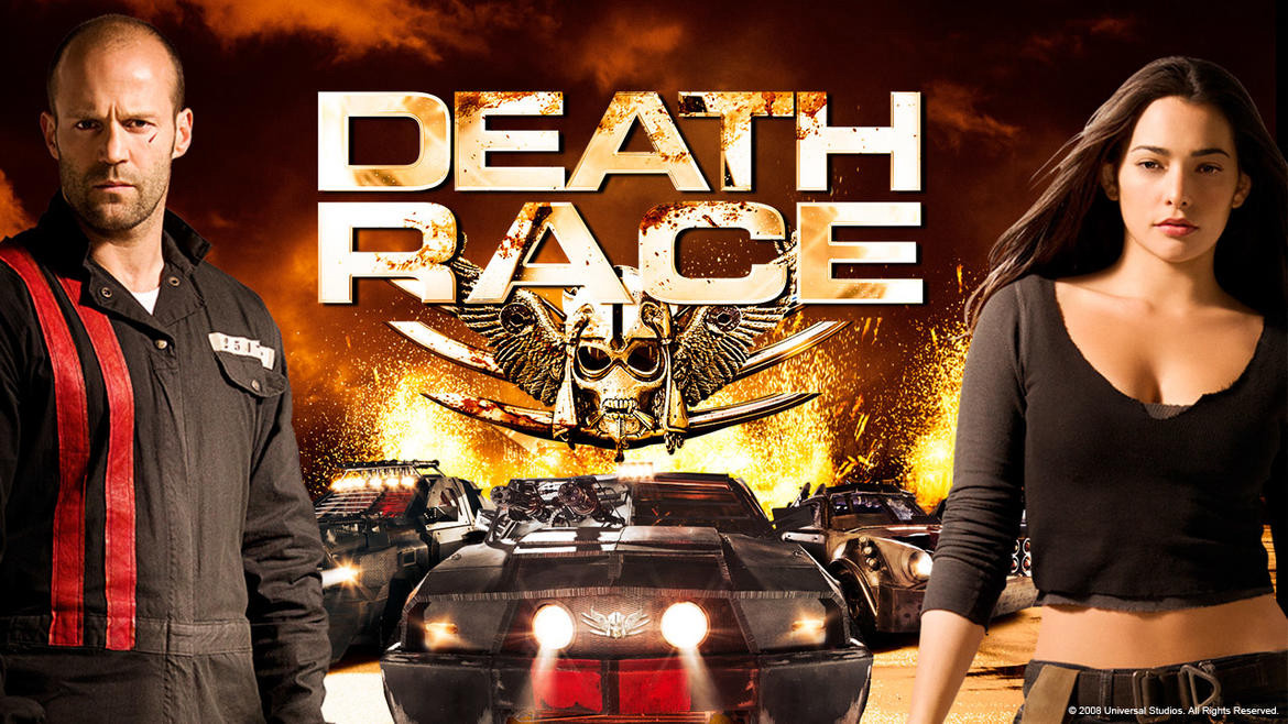 Cuộc Đua Tử Thần - Death Race