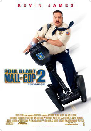 Phim Cảnh Sát Paul Blart 2 2015