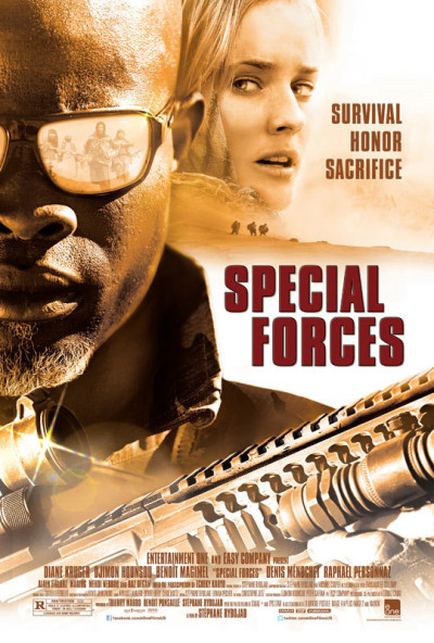 Lực Lượng Biệt Kích, Special Forces - Benoit Magimel