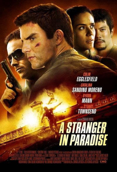 Thiên Đường Xa Lạ, A Stranger In Paradise - Stuart Townsend