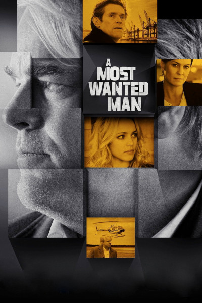 Kẻ Bị Truy Nã, A Most Wanted Man - Philip Seymour Hoffman