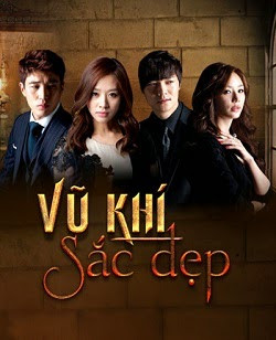 Vũ Khí Sắc Đẹp, Thorn Flower - Seo Do Young