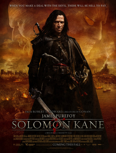 Chiến Binh Thế Kỷ, Solomon Kane - Rachel Hurd Wood