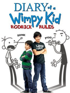 Nhật Ký Của Cậu Bé Nhút Nhát Luật Của Rodrick, Diary of a Wimpy Kid Rodrick Rules - Zachary Gordon