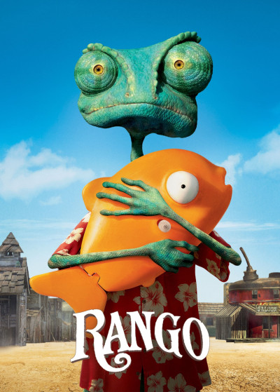 Tắc Kè Nhát Gan, Rango - Gore Verbinski