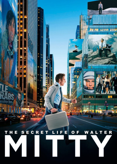 Phim Bí Mật Của Walter Mitty 2013