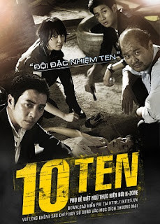 Đội Đặc Nhiệm TEN, Special Affairs Team TEN - Oh Seung yun