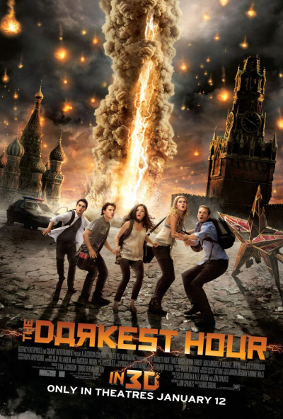 Thời Khắc Đen Tối, The Darkest Hour - Max Minghella