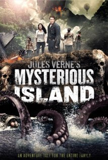 Phim Hòn Đảo Kỳ Bí Jules Verne 2012