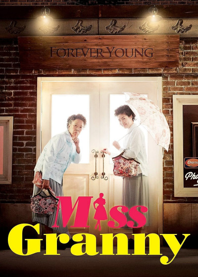 Ngoại Già Tuổi Đôi Mươi, Miss Granny - Jang Gwang