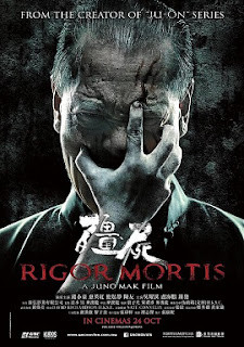 Quỷ Chúa, Rigor Mortis - Richard Ng